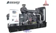 Дизельный генератор 400 кВт Deutz
