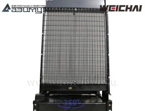 Дизельный генератор <br>АД-250С-Т400-1РМ7