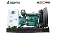 Дизельный генератор 250 кВт Weichai АД-250С-Т400-1РМ7