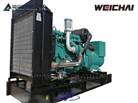 Дизельная электростанция <br>ДЭС АД-200С-Т400-1РМ7