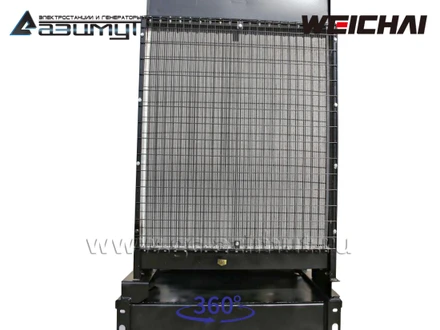 Дизельная электростанция <br>ДЭС АД-200С-Т400-1РМ7