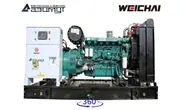 Дизельный генератор 200 кВт Weichai АД-200С-Т400-1РМ7