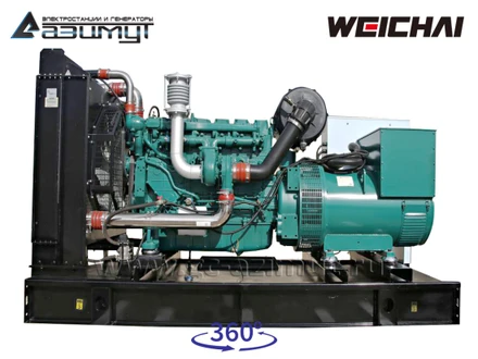 Дизельная электростанция <br>ДЭС АД-200С-Т400-1РМ7