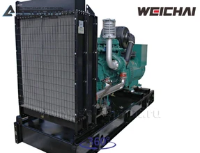 Дизель генераторная установка <br>ДГУ АД-150С-Т400-1РМ7