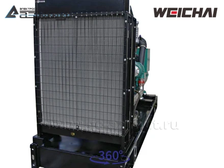 Дизель генераторная установка <br>ДГУ АД-150С-Т400-1РМ7