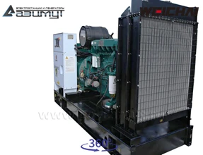 Дизель генераторная установка <br>ДГУ АД-150С-Т400-1РМ7