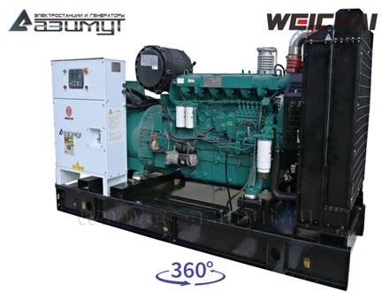 Дизель генераторная установка <br>ДГУ АД-150С-Т400-1РМ7