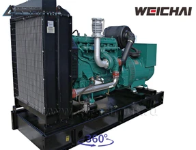 Дизель генераторная установка <br>ДГУ АД-150С-Т400-1РМ7