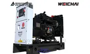 Дизельный генератор 24 кВт Weichai АД-24С-Т400-1РМ7
