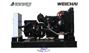 Дизельный генератор 60 кВт Weichai АД-60С-Т400-1РМ7