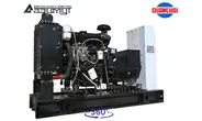 Однофазный дизельный генератор 20 кВт Quanchai АД-20С-230-1РМ5