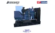 Дизельный генератор 150 кВт Yuchai с АВР АД-150С-Т400-2РМ26