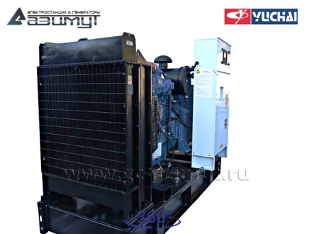 Дизель генератор <br>АД-150С-Т400-1РМ26