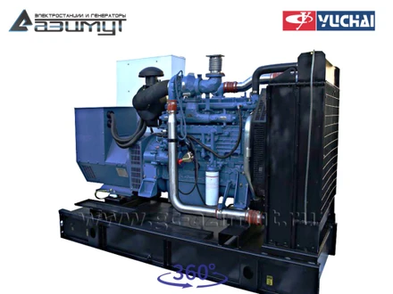 Дизель генератор <br>АД-150С-Т400-1РМ26