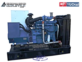 Дизель генератор <br>АД-150С-Т400-1РМ26