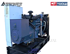 Дизель генератор <br>АД-150С-Т400-1РМ26