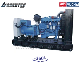 АД-200С-Т400-2РМ26 с АВР