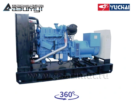 АД-200С-Т400-2РМ26 с АВР