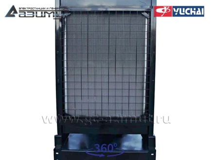 Дизель генератор <br>АД-200С-Т400-1РМ26