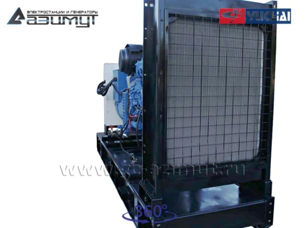 Дизель генератор <br>АД-200С-Т400-1РМ26