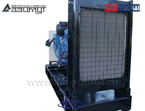 Дизель генератор <br>АД-200С-Т400-1РМ26