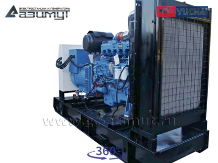 Дизель генератор <br>АД-200С-Т400-1РМ26