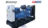 Дизельный генератор 200 кВт Yuchai АД-200С-Т400-1РМ26