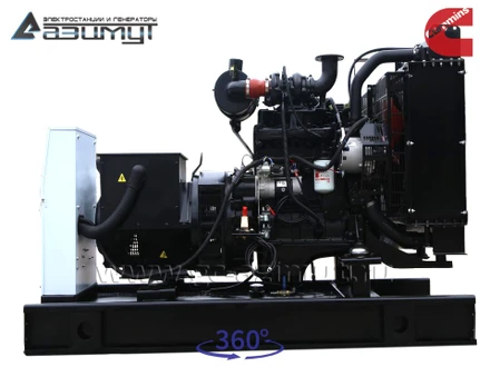 Дизельный генератор 64 кВт Cummins АД-64С-Т400-1РМ15