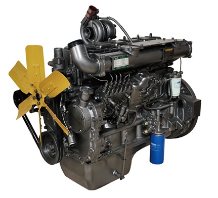 Двигатель азимут 6r650tdi