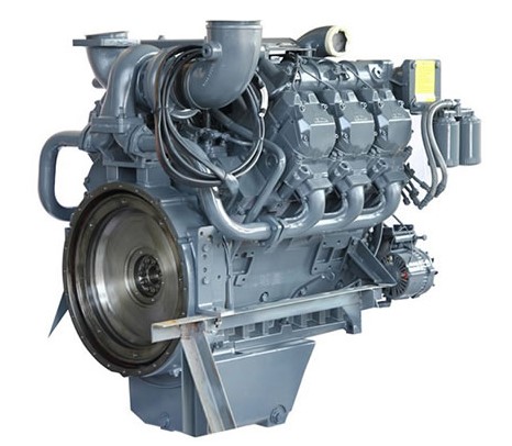 De2a Engine DEUTZ BF6M1015C LA G2A | Hebei Huabei Diesel Engine Co., Ltd. - DEUTZ ...