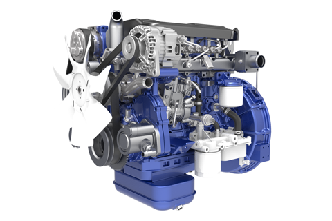 WEICHAI WP2.3D40E200 | Weichai Power Co., Ltd.